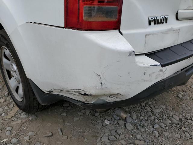 Photo 12 from auction – 2014 HONDA PILOT LX with VIN 5FNYF4H20EB008431