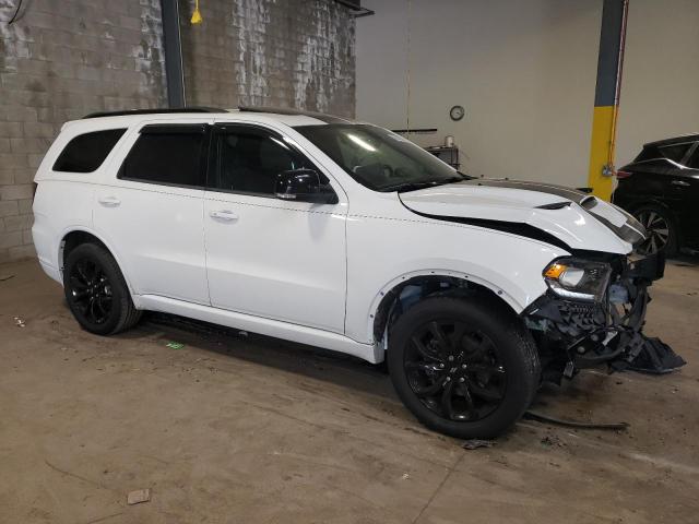 Photo 4 from auction – 2020 DODGE DURANGO GT with VIN 1C4RDJDGXLC269764