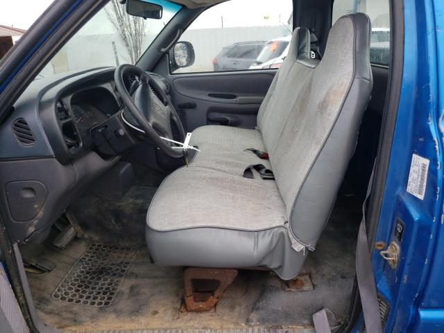 Photo 10 from auction – 1998 DODGE RAM 1500 with VIN 1B7HC16X9WS684323