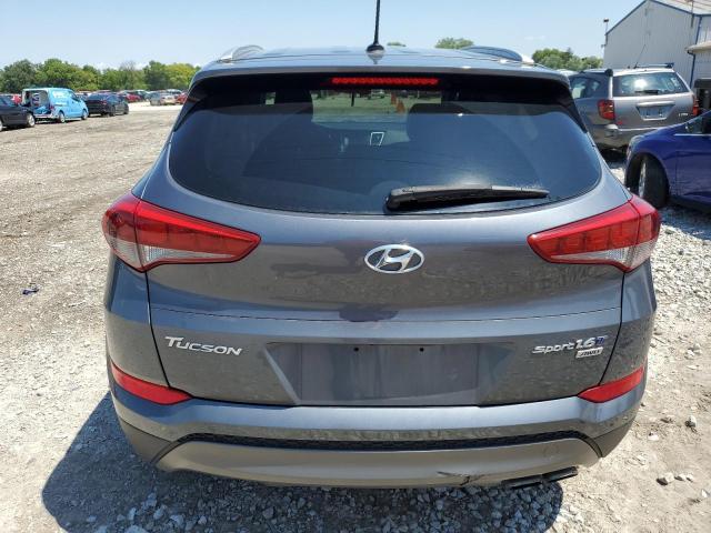 Photo 6 from auction – 2016 HYUNDAI TUCSON LIM with VIN KM8J3CA27GU218481