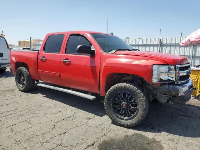 Photo 4 from auction – 2011 CHEVROLET SILVERADO with VIN 1GCPKSE36BF135040