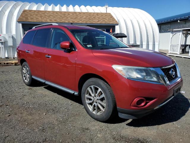 Photo 4 from auction – 2016 NISSAN PATHFINDER with VIN 5N1AR2MMXGC608373