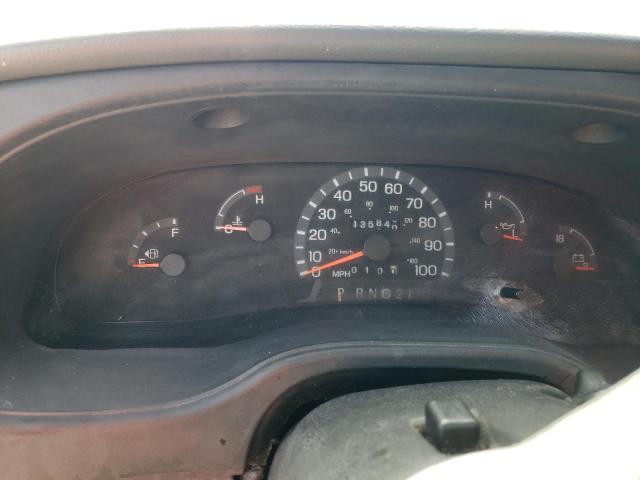 Photo 9 from auction – 2003 FORD ECONOLINE with VIN 1FTNE24W83HC05167