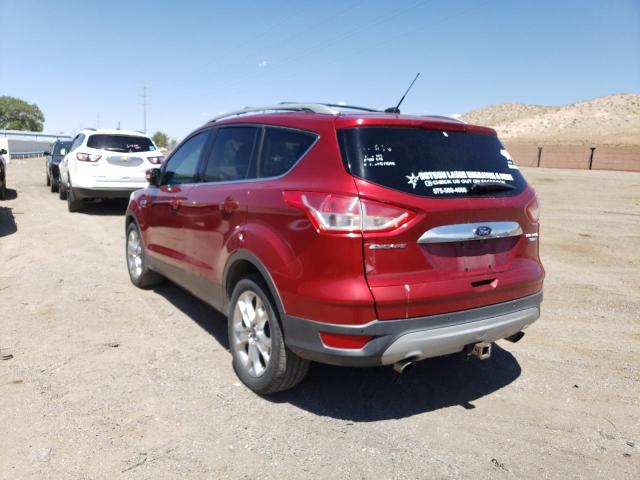 صورة رقم 2 من المزاد - 2015 FORD ESCAPE TIT مع VIN 1FMCU9J90FUA77922