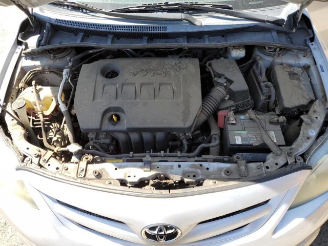 Photo 11 from auction – 2011 TOYOTA COROLLA BA with VIN 2T1BU4EE5BC611126