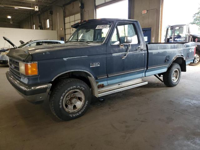 FORD F150 1991 with VIN 1FTEF14N8MPB25664 - Photo from auction