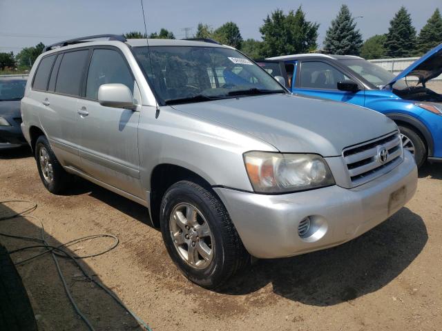 Photo 4 from auction – 2004 TOYOTA HIGHLANDER with VIN JTEEP21A340065169