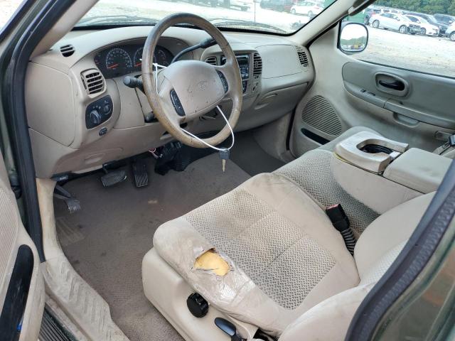 Photo 8 from auction – 2002 FORD F150 with VIN 1FTRX17232NB46205