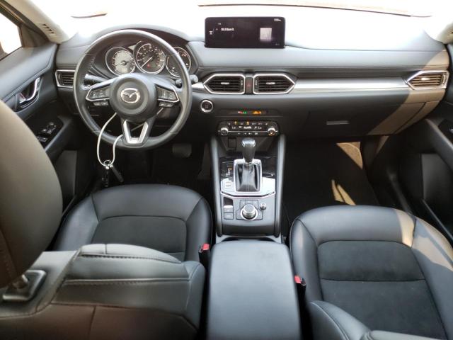 Photo 8 from auction – 2021 MAZDA CX-5 TOURI with VIN JM3KFBCM2M0500319