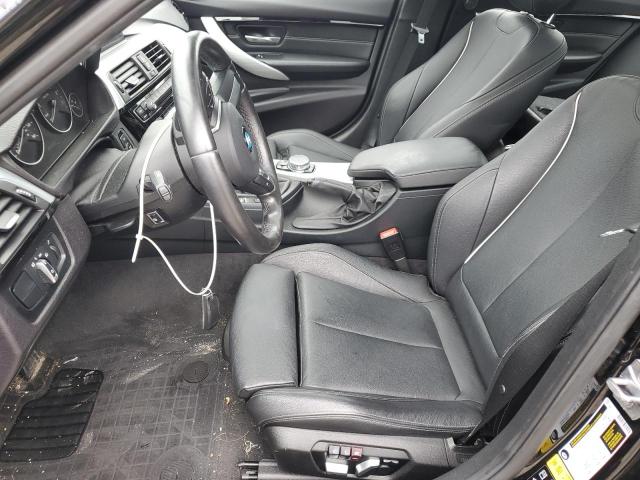 Photo 7 from auction – 2016 BMW 340 XI with VIN WBA8B7G51GNT70696