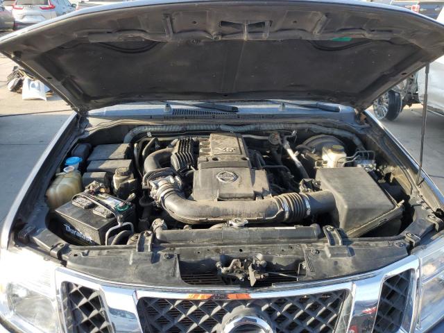 Photo 12 from auction – 2011 NISSAN PATHFINDER with VIN 5N1AR1NN8BC624355