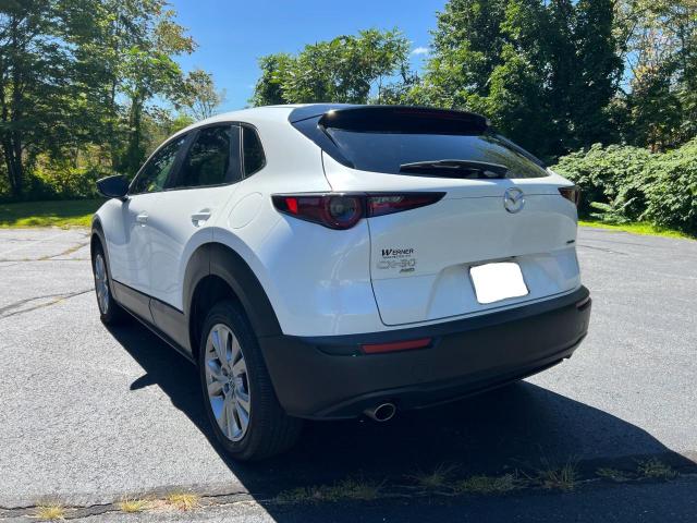 Photo 3 from auction – 2020 MAZDA CX-30 SELE with VIN 3MVDMBCL7LM111491