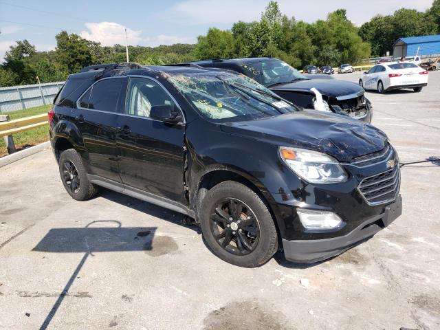Photo 4 from auction – 2017 CHEVROLET EQUINOX LT with VIN 2GNALCEK2H6286676
