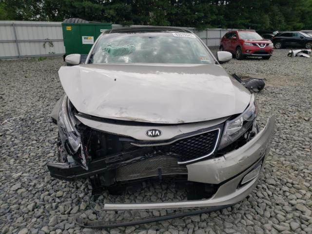 Photo 5 from auction – 2015 KIA OPTIMA EX with VIN 5XXGN4A72FG433099