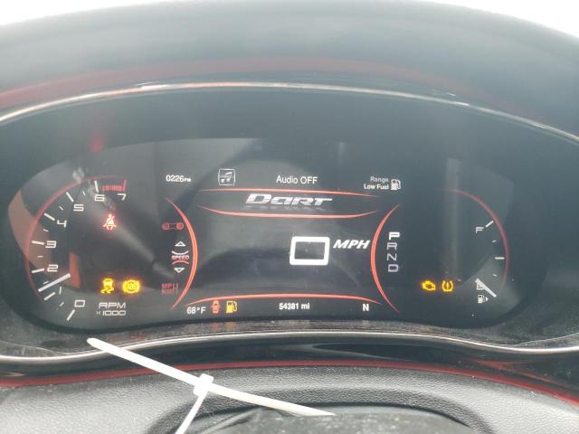 Снимка 9 от търг – 2014 DODGE DART GT с VIN 1C3CDFEB2ED878953