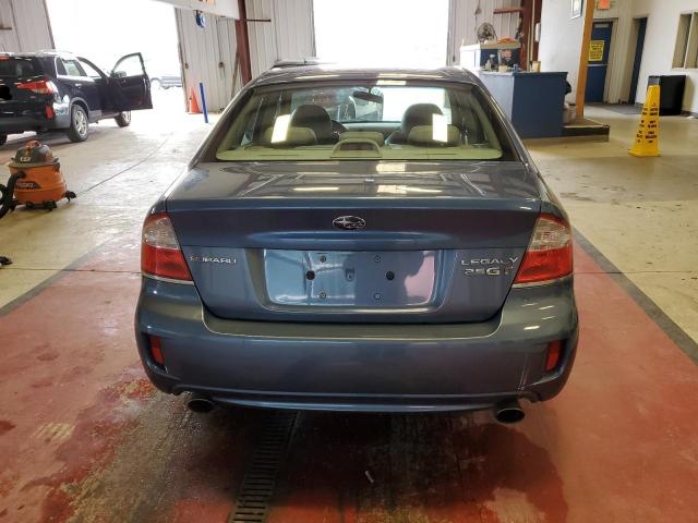 Photo 6 from auction – 2009 SUBARU LEGACY 2.5 with VIN 4S3BL676994214052