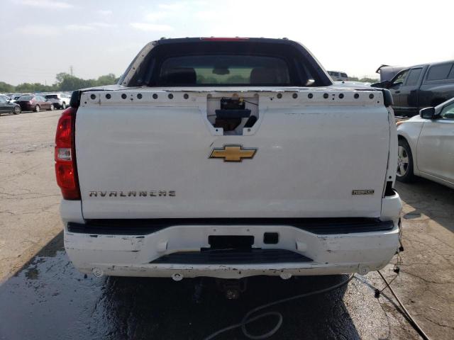 Photo 6 from auction – 2007 CHEVROLET AVALANCHE with VIN 3GNFK12367G211590