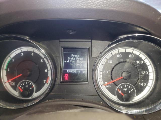 Photo 9 from auction – 2012 DODGE DURANGO CR with VIN 1C4RDJDG6CC306017