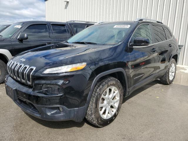 Photo 1 from auction – 2017 JEEP CHEROKEE L with VIN 1C4PJMCS3HW637635