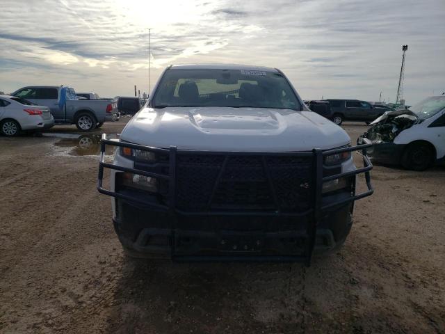 Photo 5 from auction – 2021 CHEVROLET SILVERADO with VIN 1GCRYAEF6MZ135827