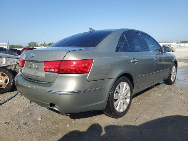 Photo 3 from auction – 2009 HYUNDAI SONATA SE with VIN 5NPEU46F79H426250