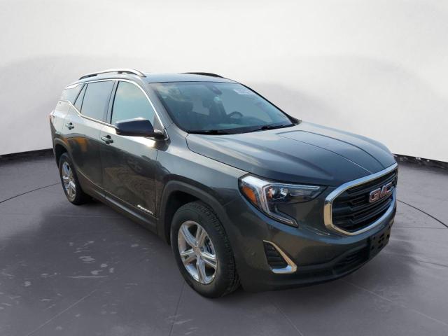 Photo 4 from auction – 2020 GMC TERRAIN SL with VIN 3GKALTEV5LL272640