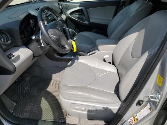 Photo 7 from auction – 2010 TOYOTA RAV4 LIMIT with VIN JTMYF4DV4A5030556