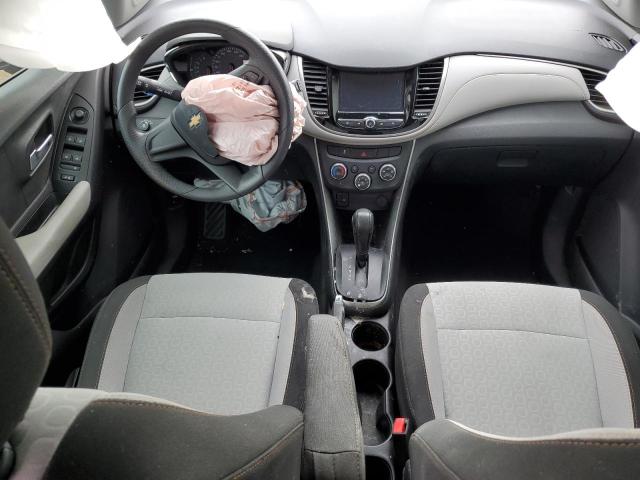 Photo 8 from auction – 2017 CHEVROLET TRAX LS with VIN 3GNCJKSB3HL181542