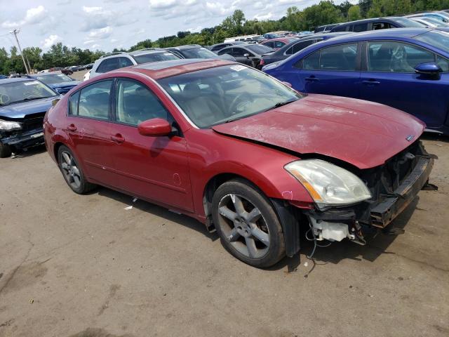 Photo 4 from auction – 2004 NISSAN MAXIMA SE with VIN 1N4BA41E04C830320
