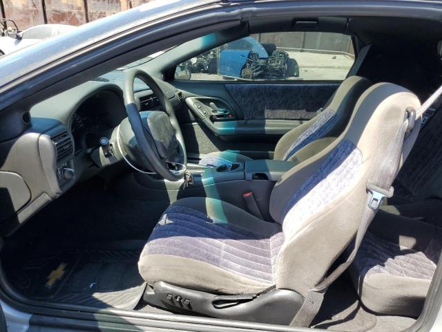 Photo 7 from auction – 2002 CHEVROLET CAMARO with VIN 2G1FP22K222131666