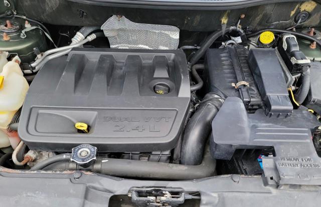 Photo 7 from auction – 2007 JEEP COMPASS with VIN 1J8FT47W07D124171
