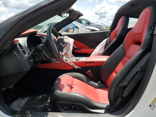 Photo 7 from auction – 2016 CHEVROLET CORVETTE Z with VIN 1G1YU2D64G5608630