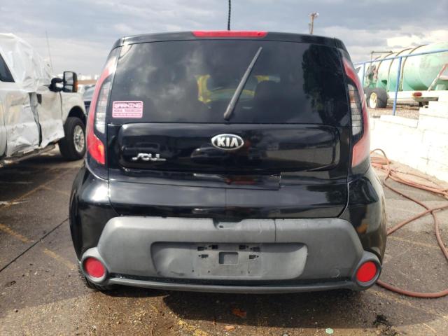 Photo 6 from auction – 2014 KIA SOUL with VIN KNDJN2A24E7074182