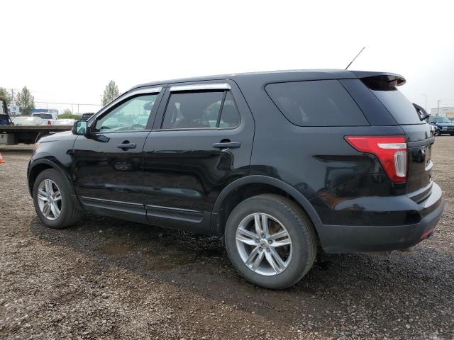Photo 2 from auction – 2015 FORD EXPLORER P with VIN 1FM5K8AR3FGB92618
