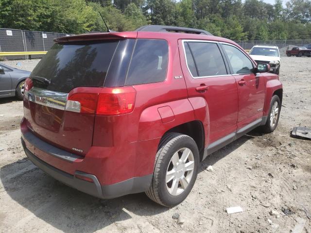 Photo 3 from auction – 2013 GMC TERRAIN SL with VIN 2GKFLTEK6D6298584