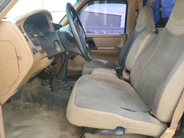 Photo 7 from auction – 1995 FORD RANGER with VIN 1FTCR11A8STA11152