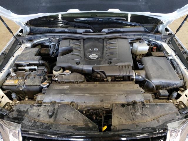 Photo 12 from auction – 2022 NISSAN ARMADA SL with VIN JN8AY2BB0N9815152