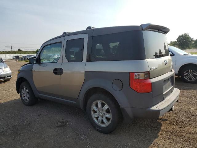 Photo 2 from auction – 2004 HONDA ELEMENT EX with VIN 5J6YH185X4L005240