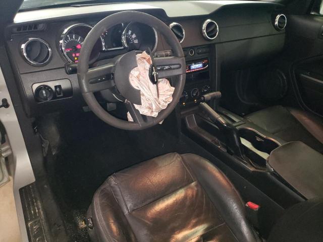 Photo 8 from auction – 2005 FORD MUSTANG with VIN 1ZVFT80N855149677