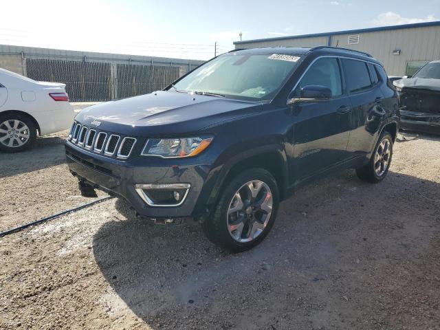 JEEP COMPASS LI 2018 con VIN 3C4NJDCB5JT478846 - Foto de la subasta