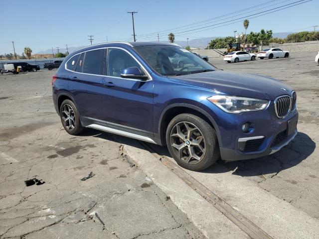 Photo 4 from auction – 2018 BMW X1 SDRIVE2 with VIN WBXHU7C30J5L06239
