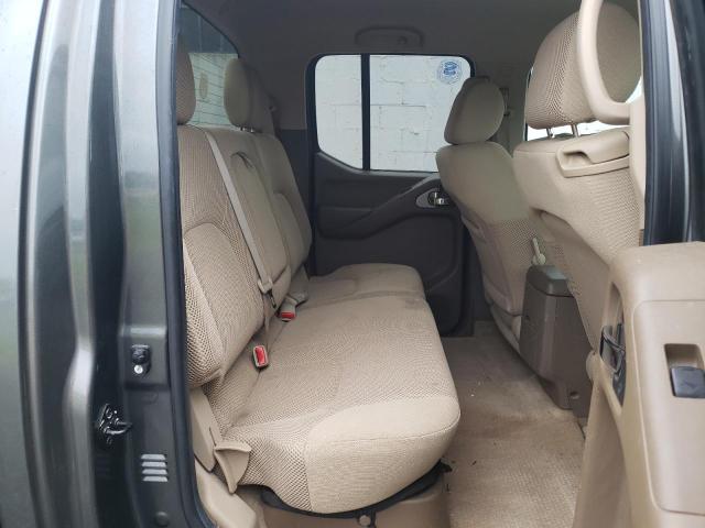 Foto 10 de la subasta – 2005 NISSAN FRONTIER C con VIN 1N6AD07W15C449161