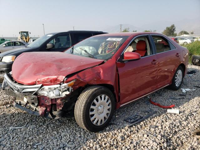 Фото 1 с аукциона – 2012 TOYOTA CAMRY BASE с VIN 4T4BF1FK6CR260486