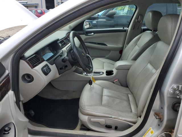 Photo 7 from auction – 2012 CHEVROLET IMPALA LTZ with VIN 2G1WC5E38C1171632