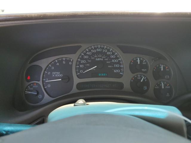 Photo 9 from auction – 2005 GMC SIERRA K15 with VIN 2GTEK63N751192250