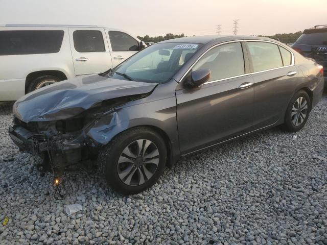 Photo 1 from auction – 2015 HONDA ACCORD LX with VIN 1HGCR2F35FA013265