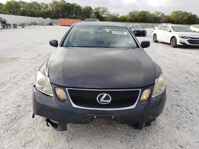 Photo 5 from auction – 2006 LEXUS GS 300 with VIN JTHCH96S060011669