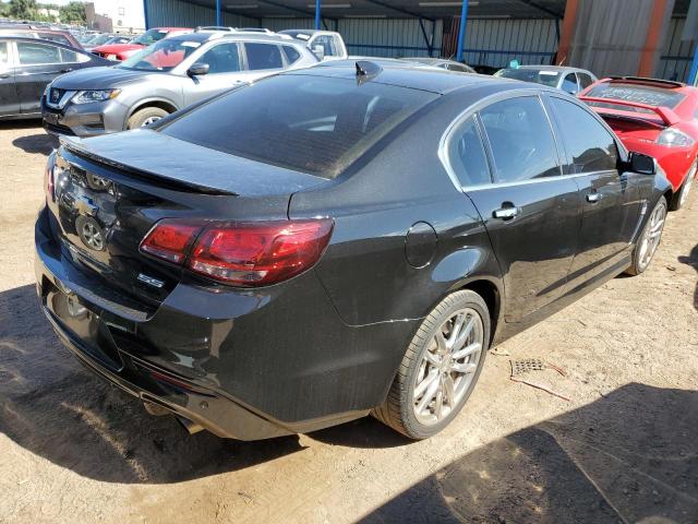 Photo 3 from auction – 2015 CHEVROLET SS with VIN 6G3F15RW4FL111009