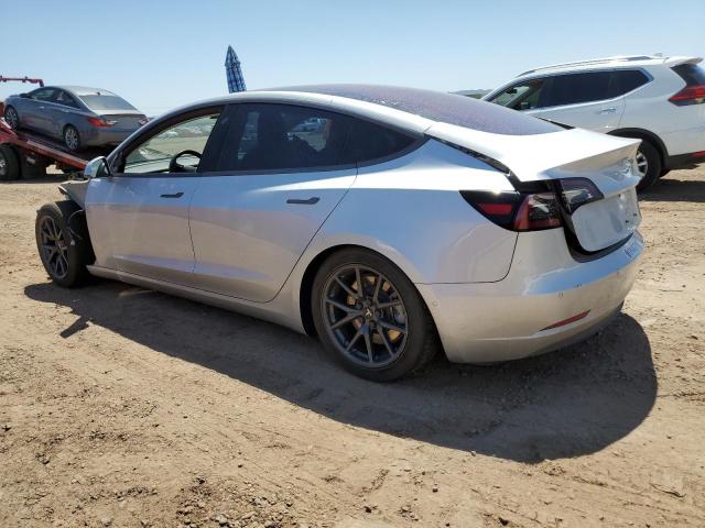 Photo 2 from auction – 2018 TESLA MODEL 3 with VIN 5YJ3E1EA4JF004075
