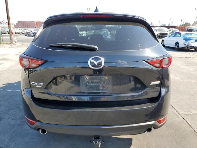 Photo 6 from auction – 2019 MAZDA CX-5 GRAND with VIN JM3KFBDM0K0629915